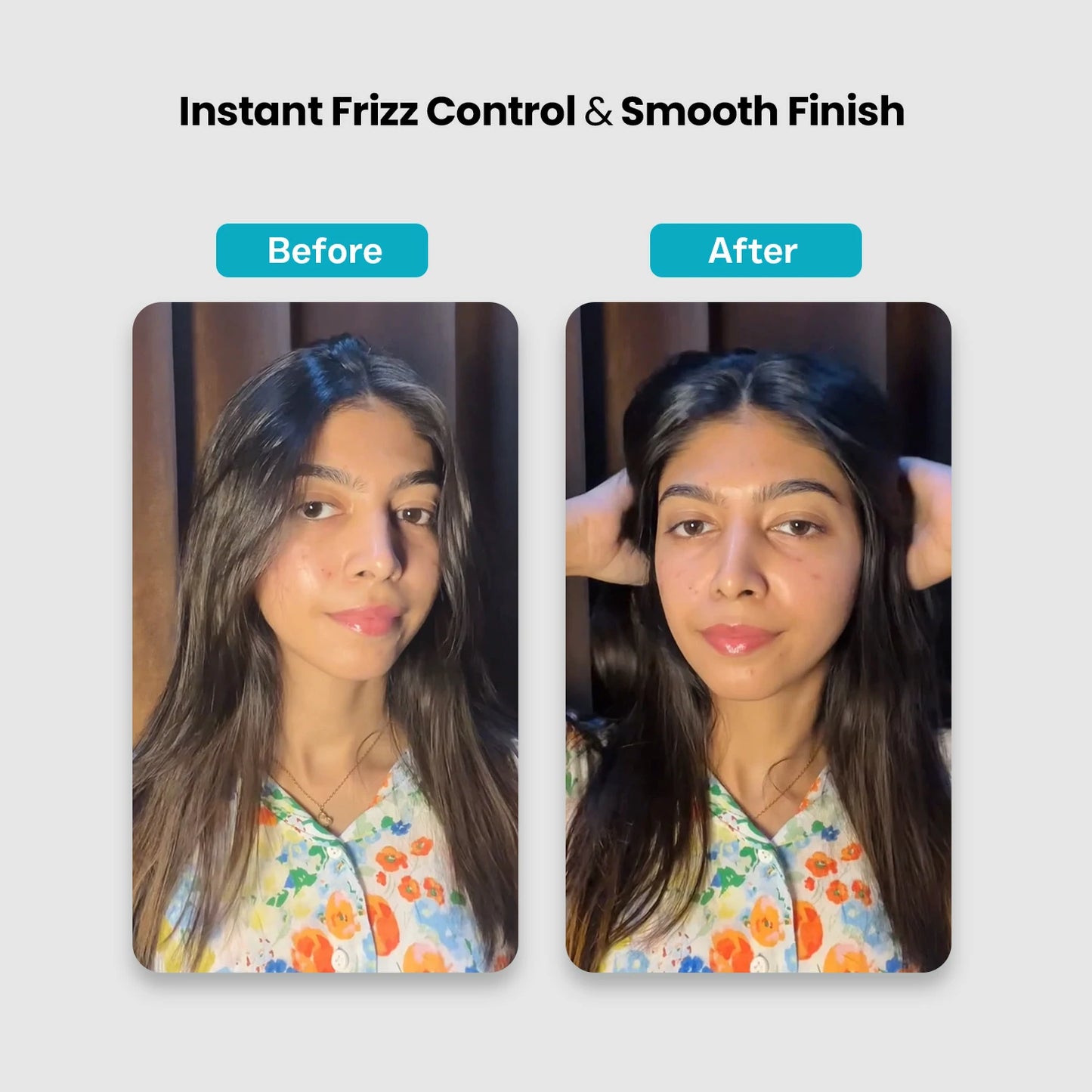 Instant Smooth & Shine Kit