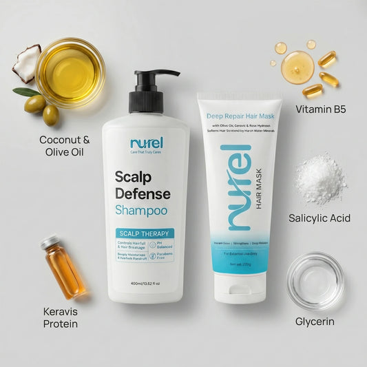 Shampoo + Mask (Value Pack)