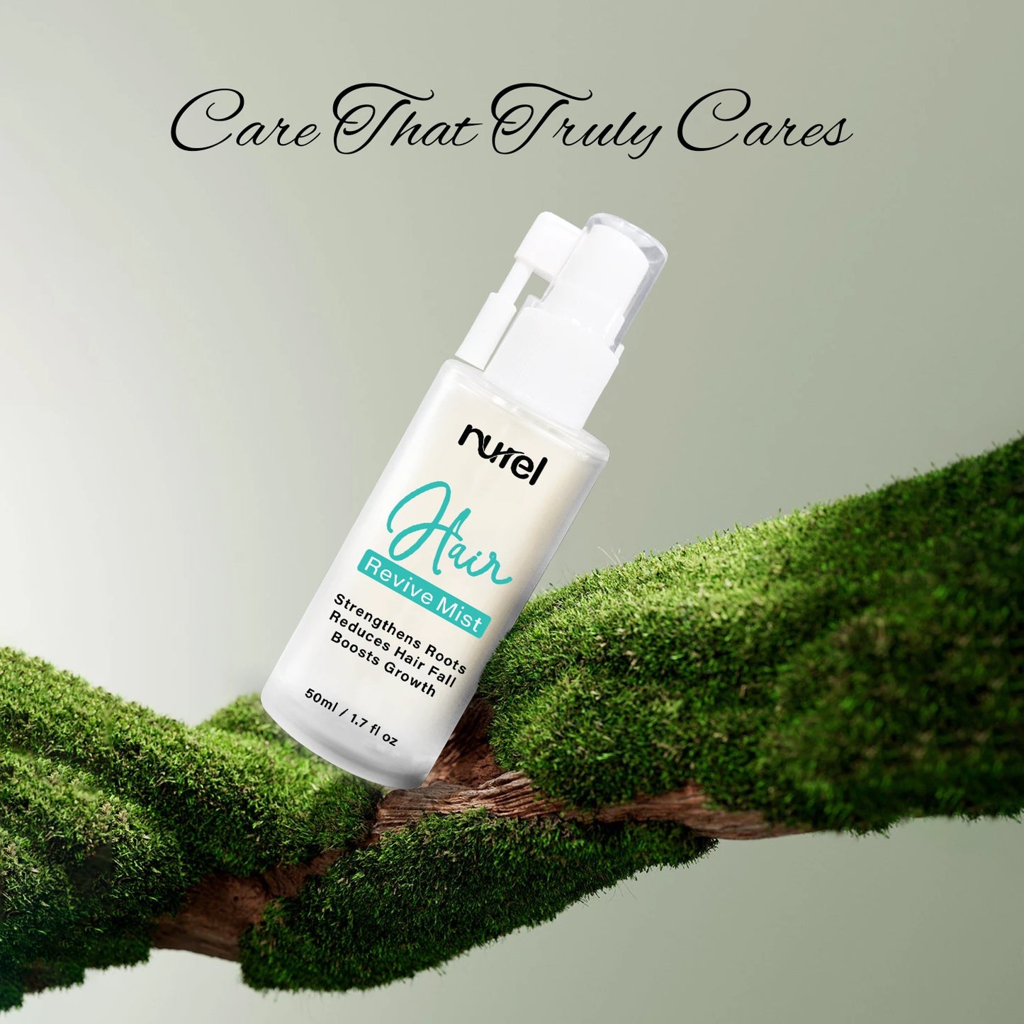 Hair Revive Mist – Stop Hair Fall & Boost Regrowth