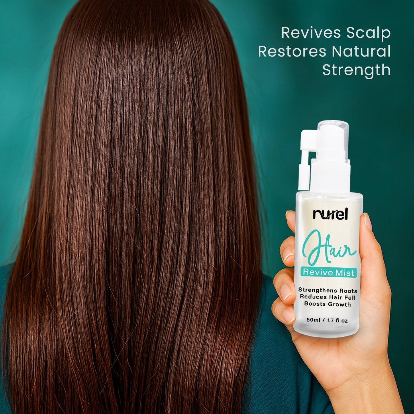 Hair Revive Mist – Stop Hair Fall & Boost Regrowth