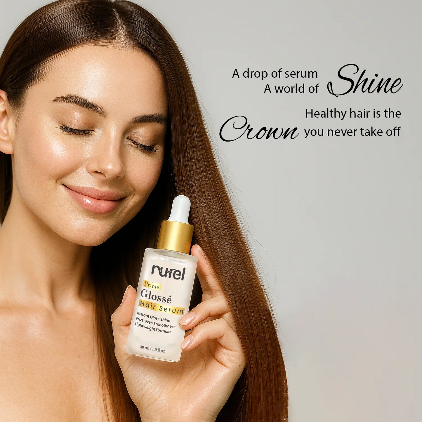 Nurel 4-in-1 Hair Restoration Kit
