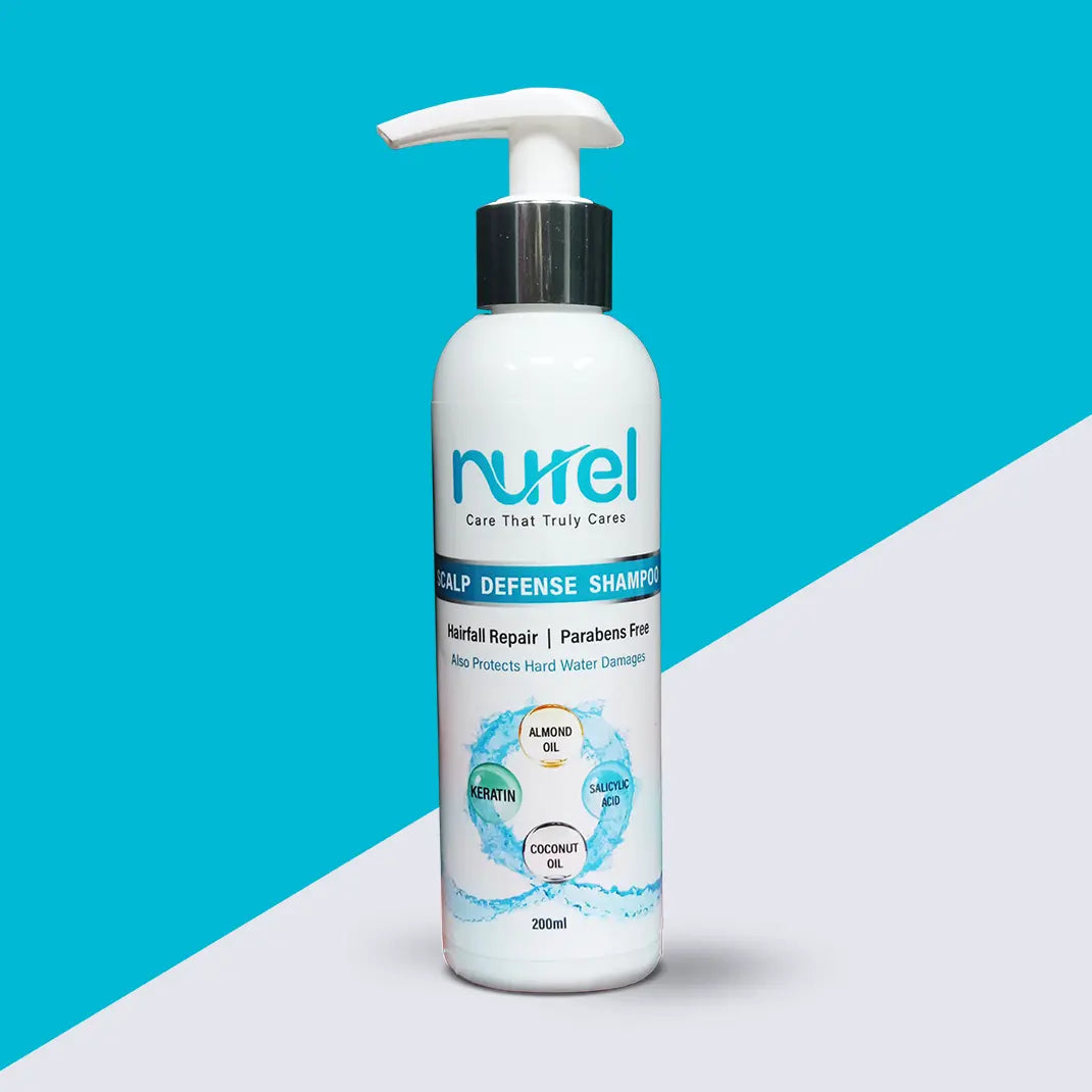 Hairfall, Dryness & Breakage? Fix Now!