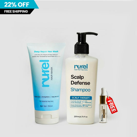 Scalp & Hair Repair Duo