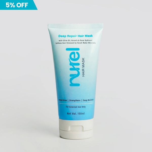 Deep Repair Hair Mask