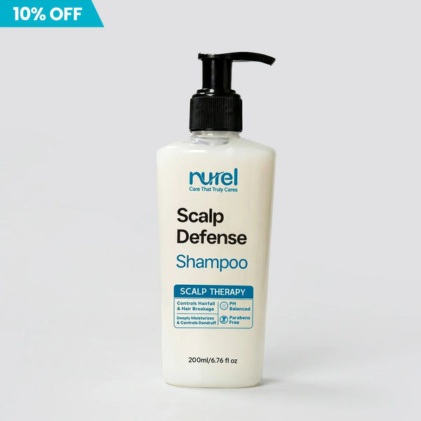 Scalp Defense Shampoo