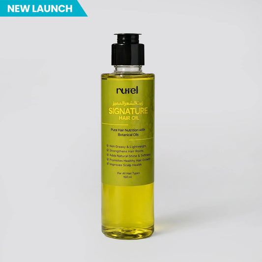 Signature Hair Oil