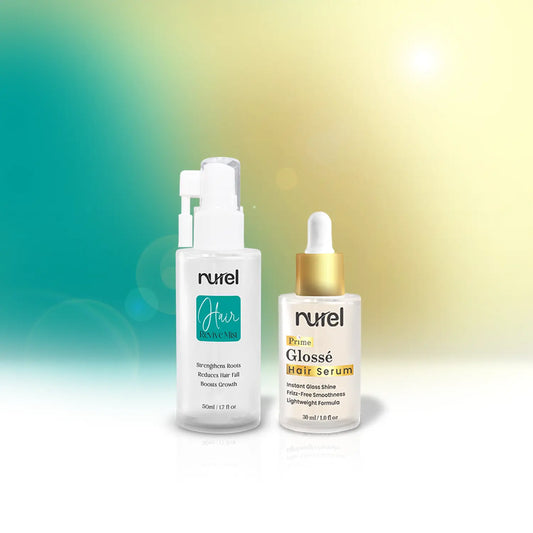 Hair Revive Bundle  (Mist + Prime Glosse Serum)