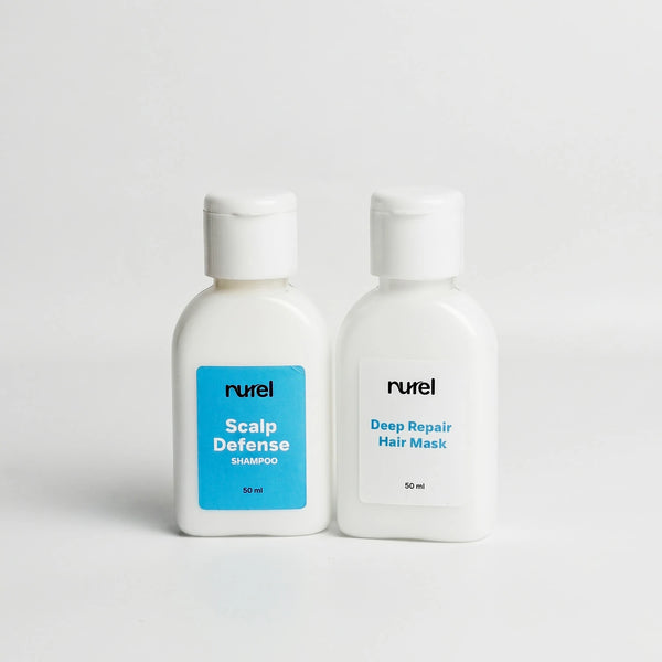 Starter Duo – 50ml Shampoo + 50ml Mask