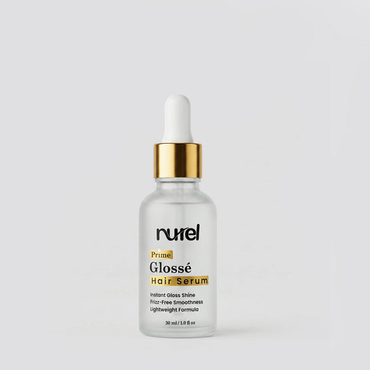 Prime Glossé Hair Serum
