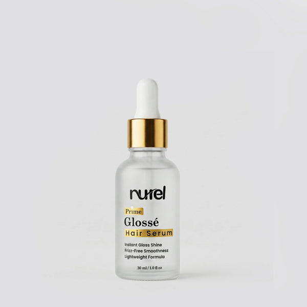 Prime Glossé Hair Serum