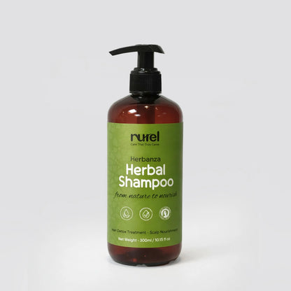 Herbanza Herbal Shampoo
