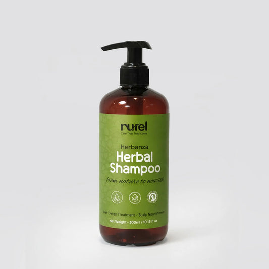 Herbanza Herbal Shampoo