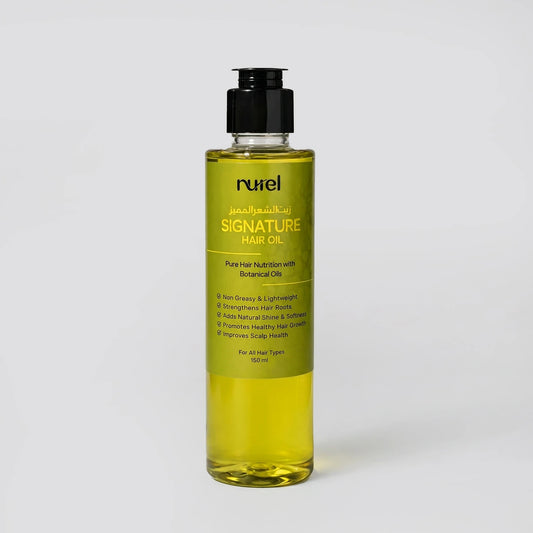 Signature Hair Oil