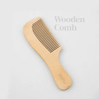 Wooden Comb