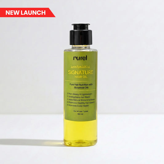 Signature Hair Oil