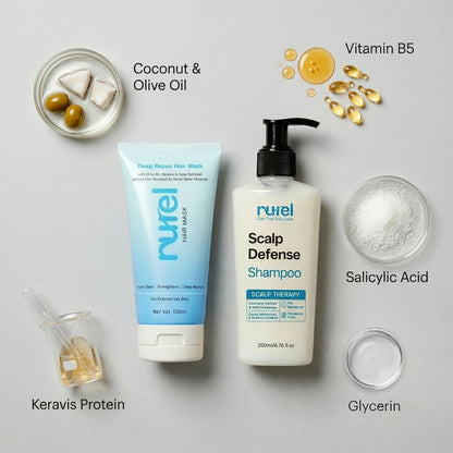 Scalp & Hair Repair Duo