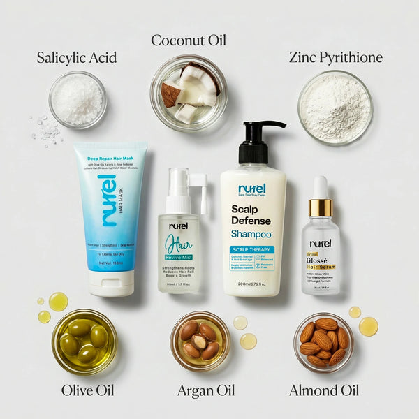 Complete Hair Restoration Kit