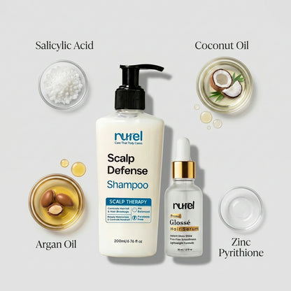 Instant Smooth & Shine Kit