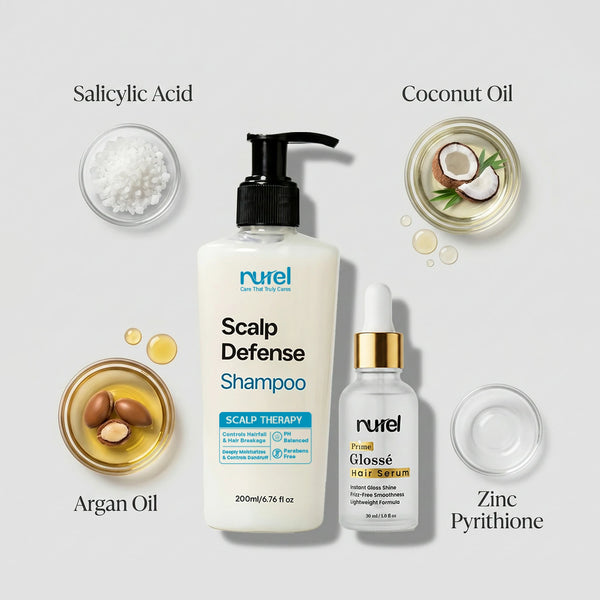 Instant Smooth & Shine Kit