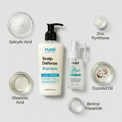 Hair Fall Control Duo