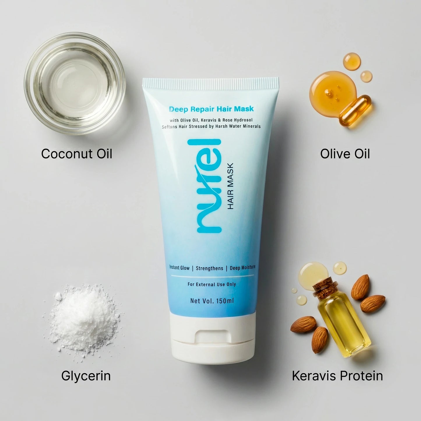 Deep Repair Hair Mask