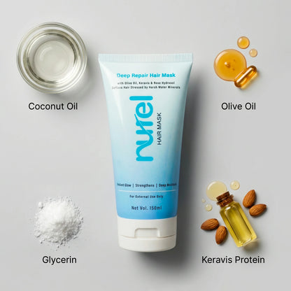 Deep Repair Hair Mask