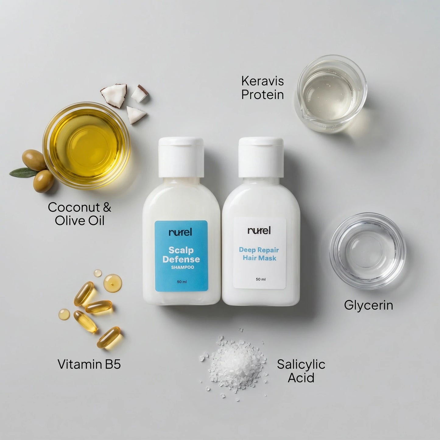 Smooth & Repair Starter Kit