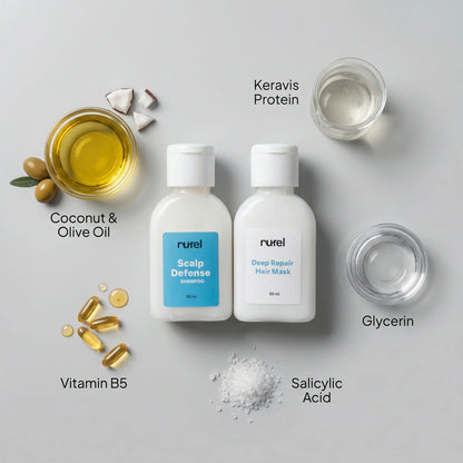 Smooth & Repair Starter Kit