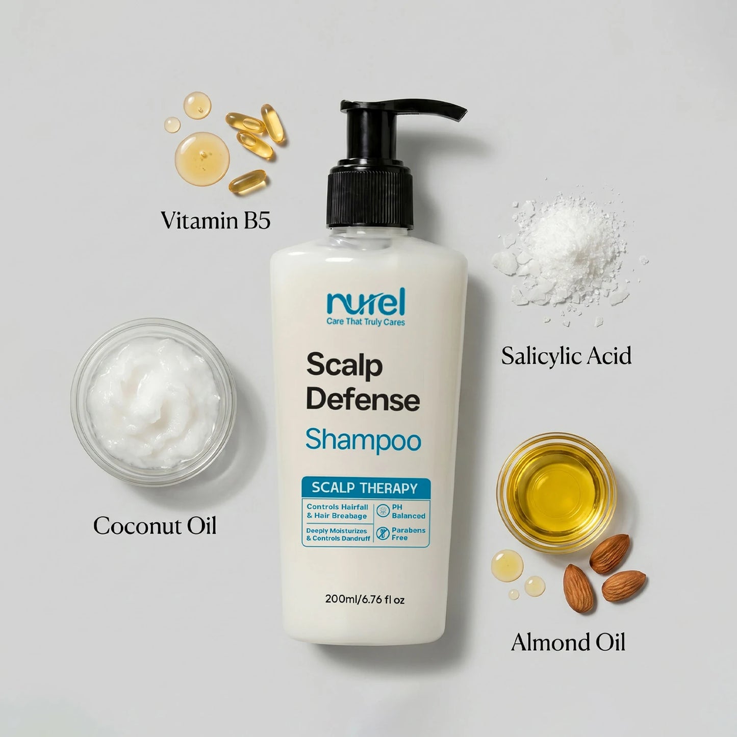 Scalp Defense Shampoo