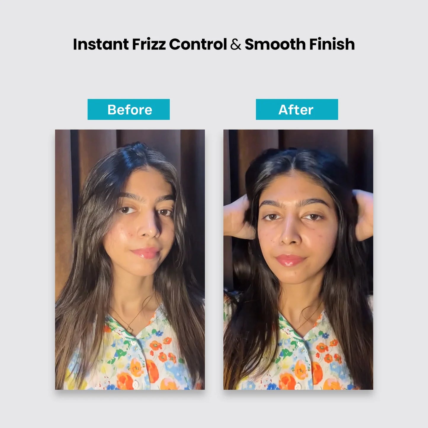 Prime Glossé Hair Serum