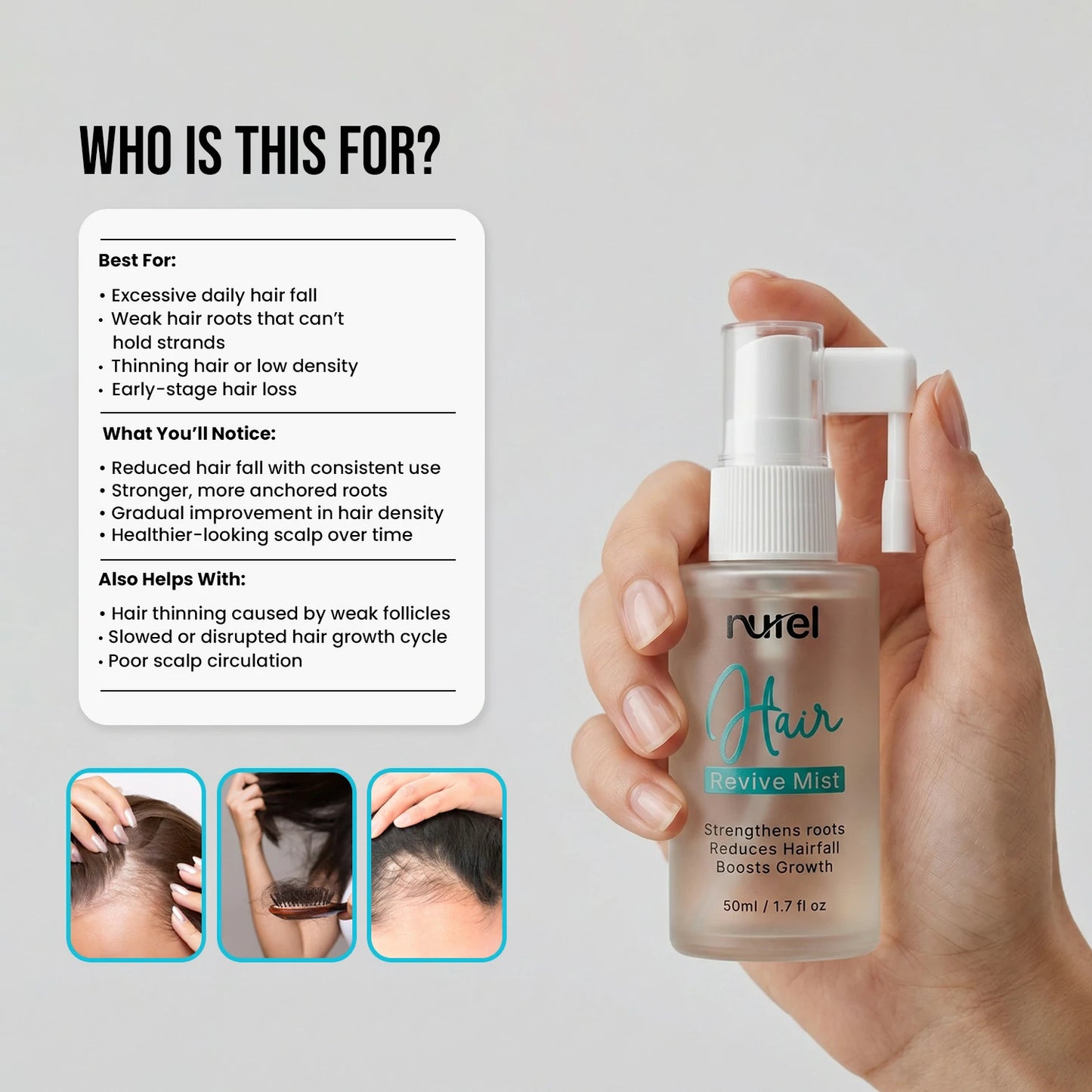 Hair Revive Mist
