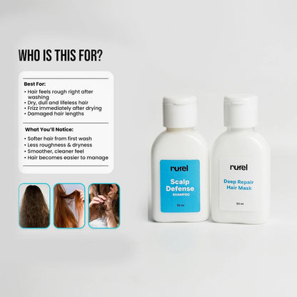 Smooth & Repair Starter Kit