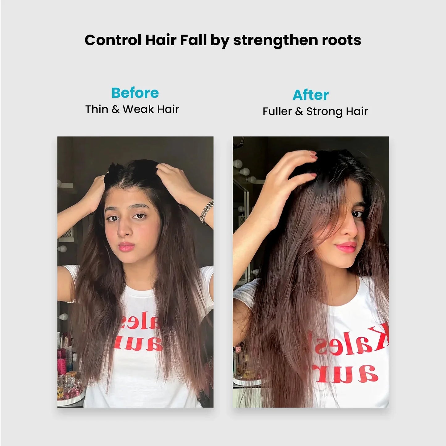 Hair Fall Control &  Repair Kit