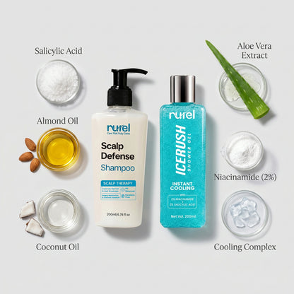 Summer Fresh Duo