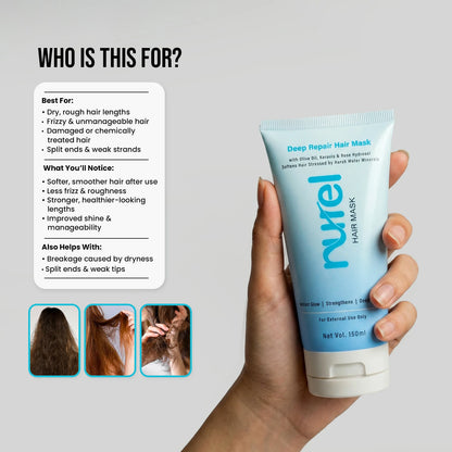Deep Repair Hair Mask