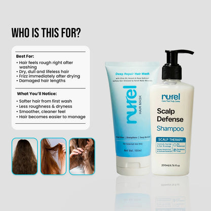 Scalp & Hair Repair Duo