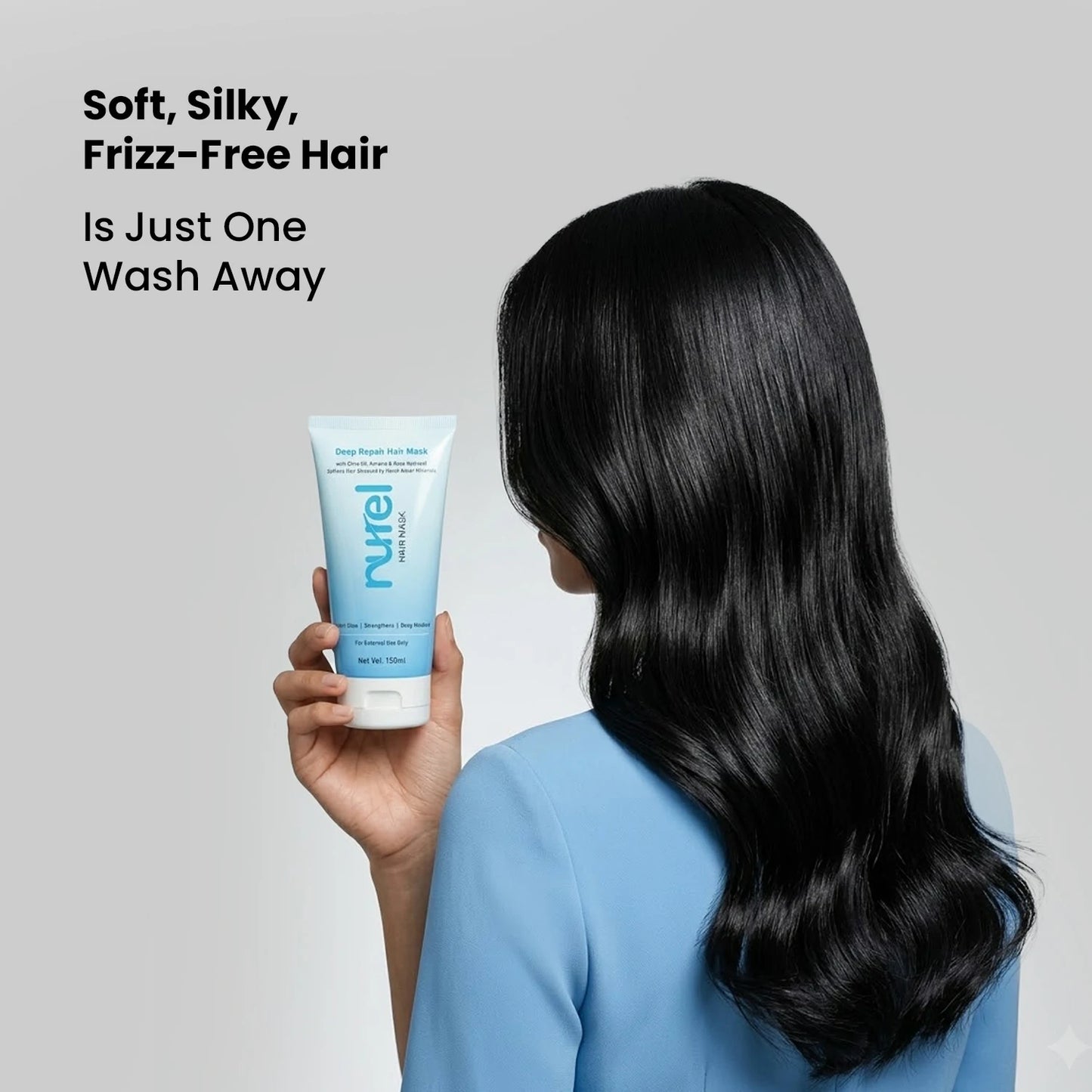 Deep Repair Hair Mask