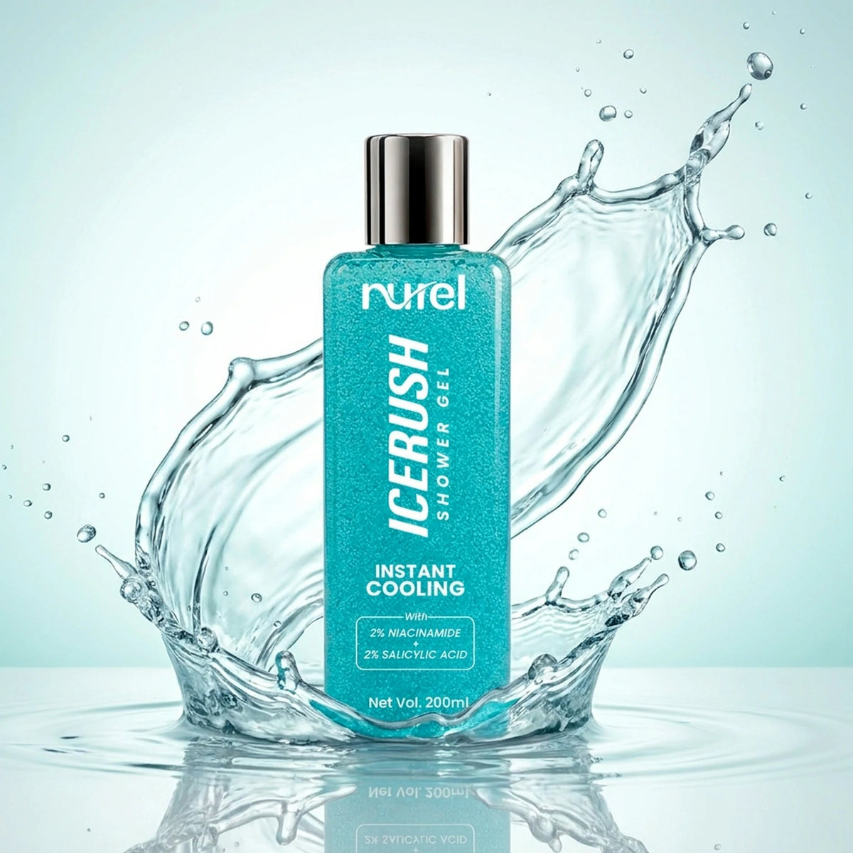 IceRush Shower Gel