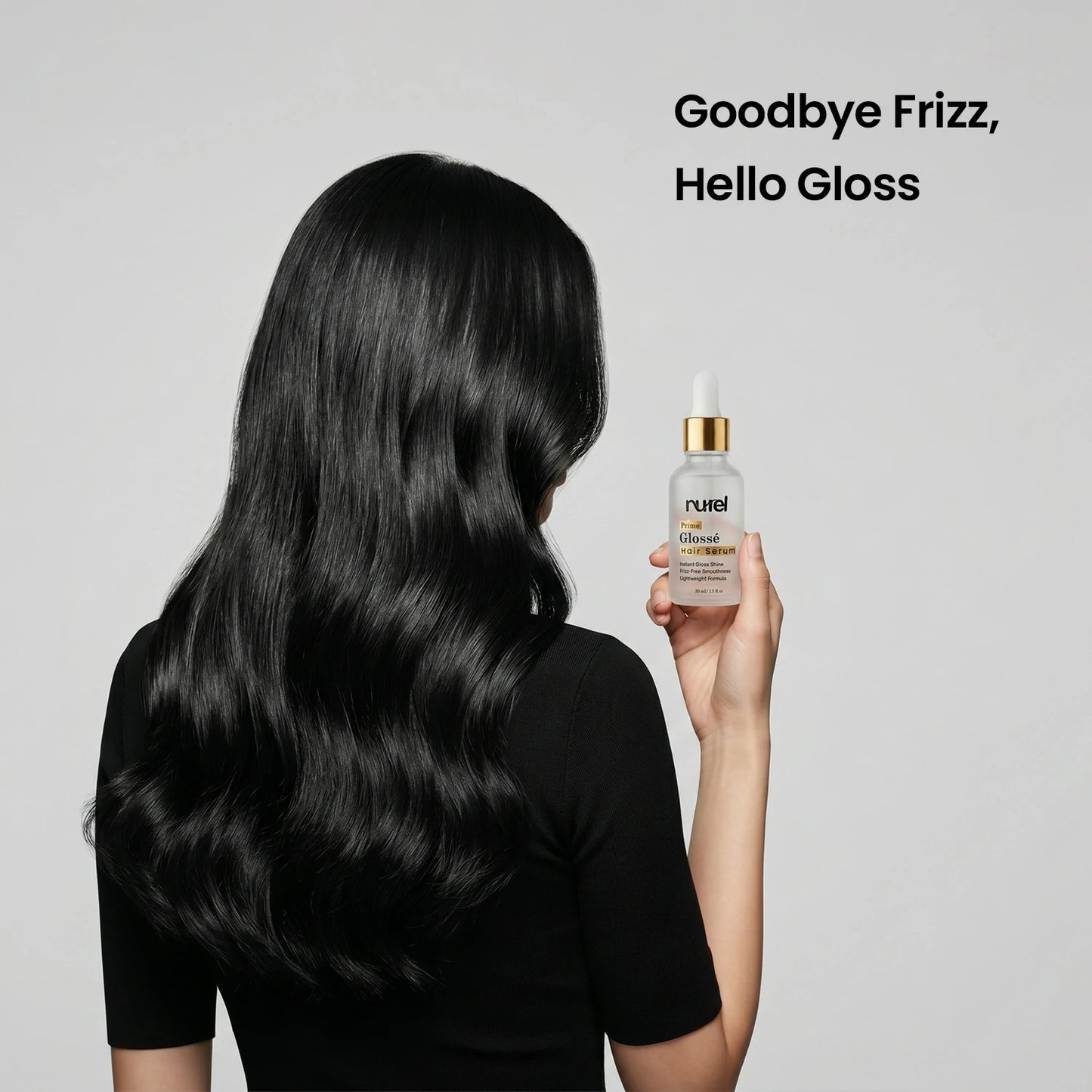 Prime Glossé Hair Serum