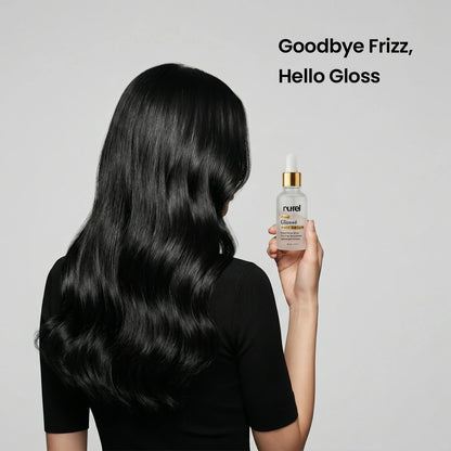Prime Glossé Hair Serum