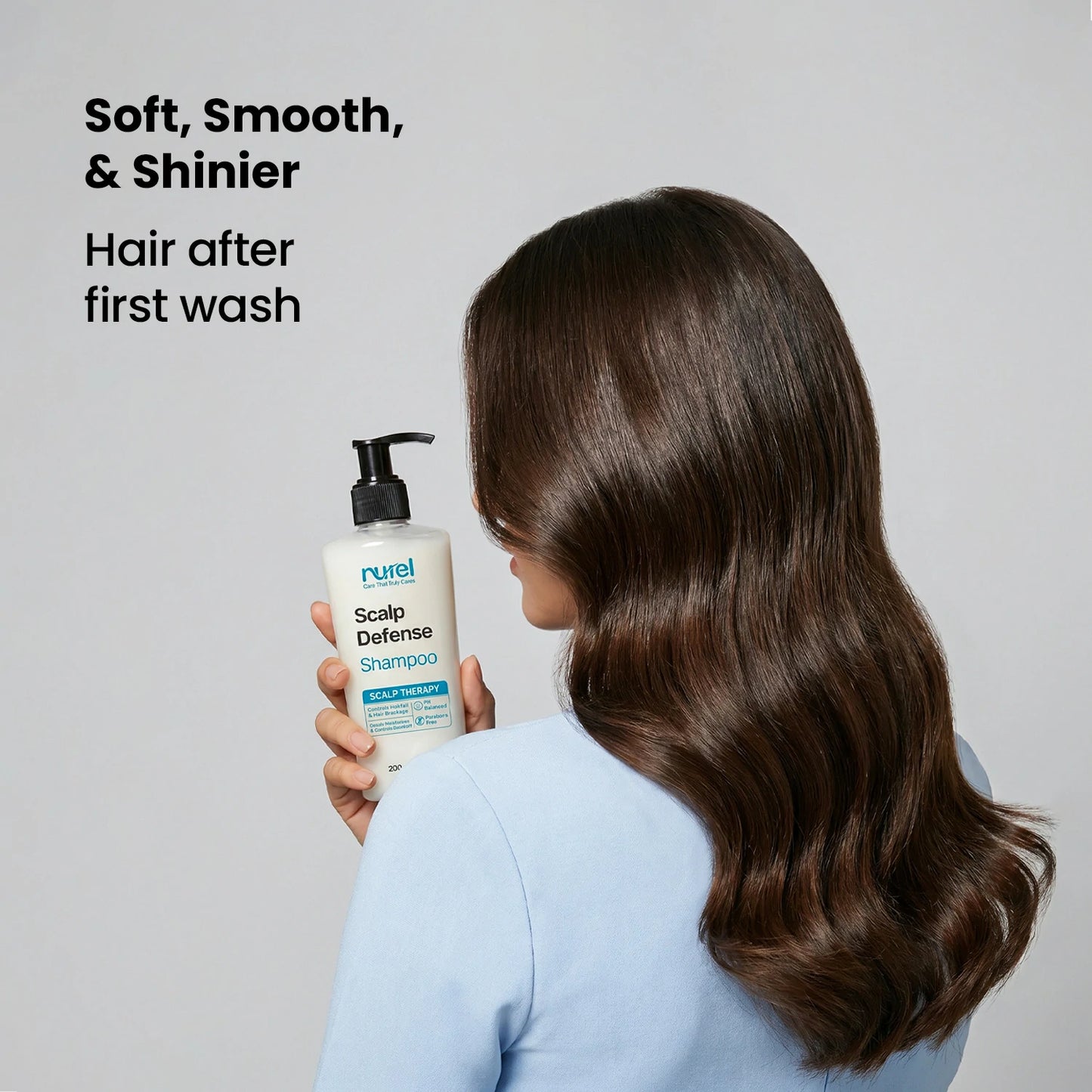 Scalp Defense Shampoo