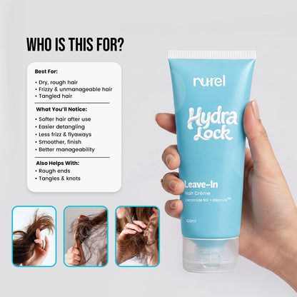Hydralock Leave-In Crème
