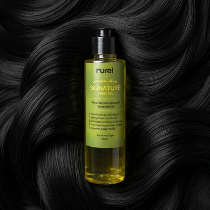 Signature Hair Oil