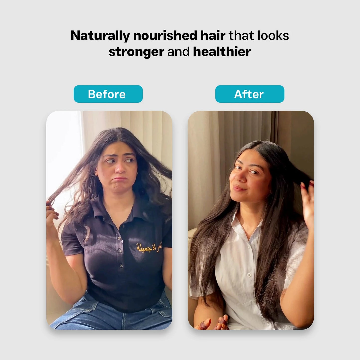 Herbanza Herbal Shampoo