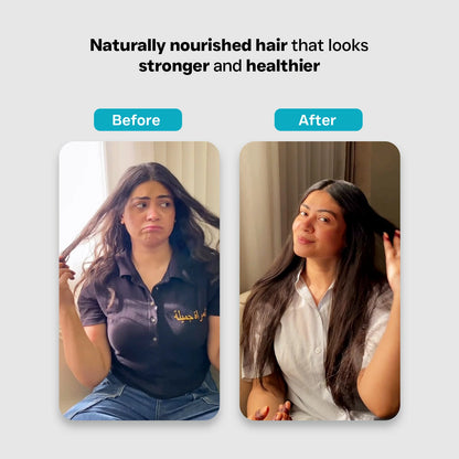 Herbanza Herbal Shampoo