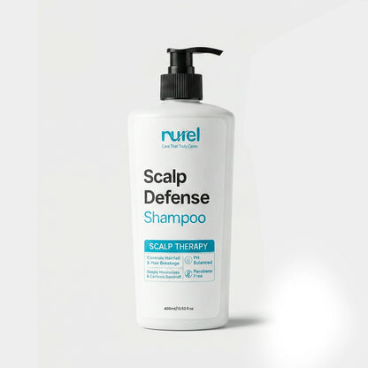 Scalp Defense Shampoo