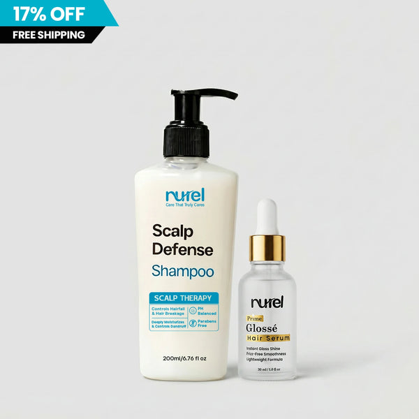 Instant Smooth & Shine Kit