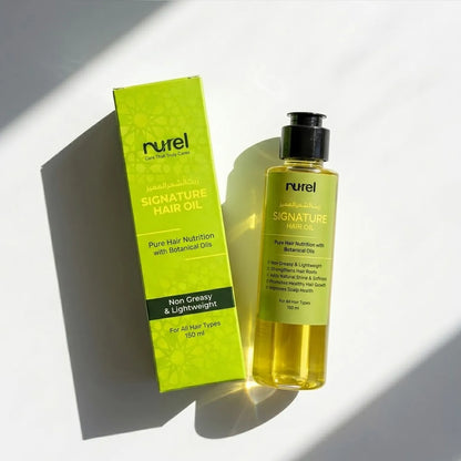Signature Hair Oil