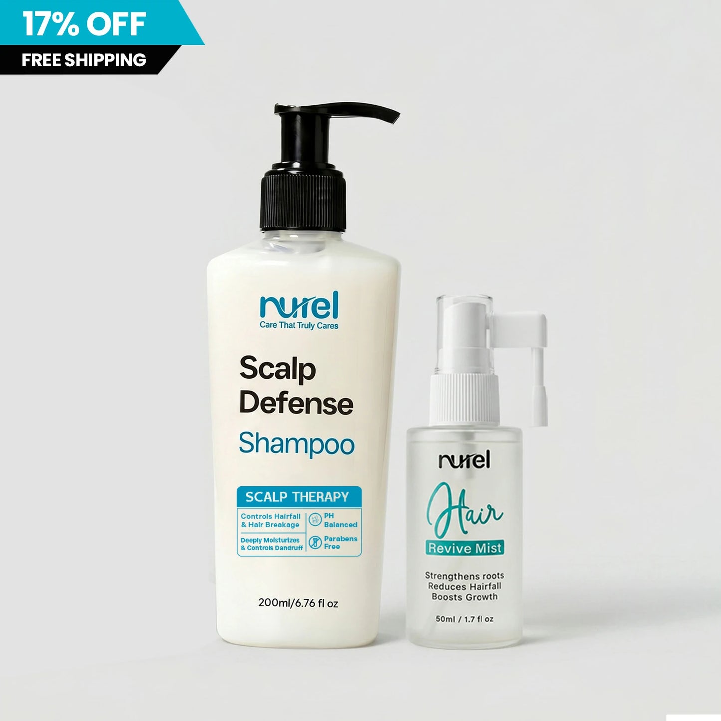 Hair Fall Control Duo