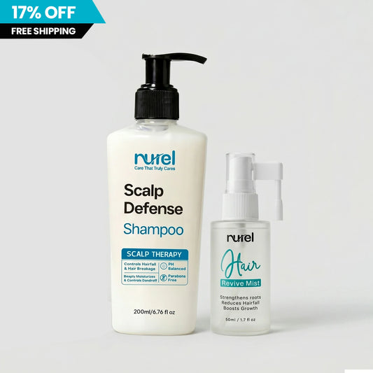 Hair Fall Control Duo